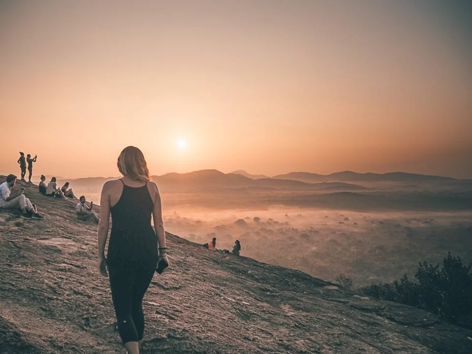 Why travellers seek it out