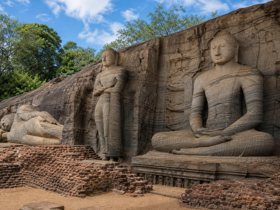 Polonnaruwa