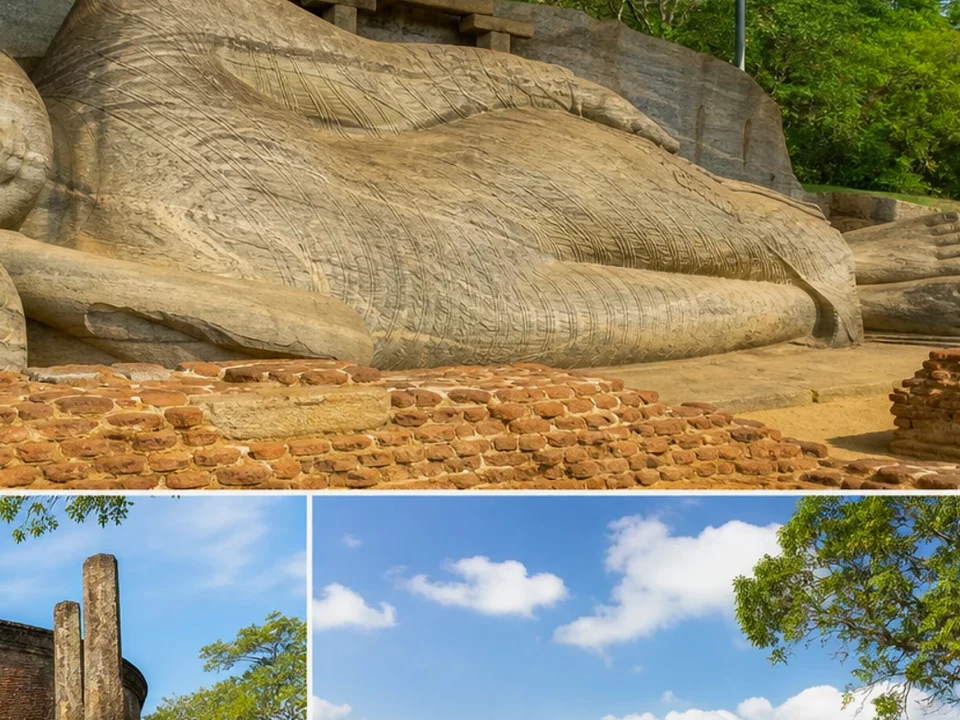Planning Your Polonnaruwa Visit