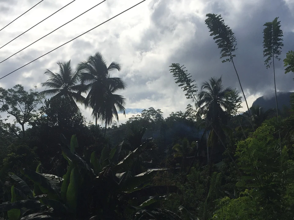 Ratnapura Town & River Life