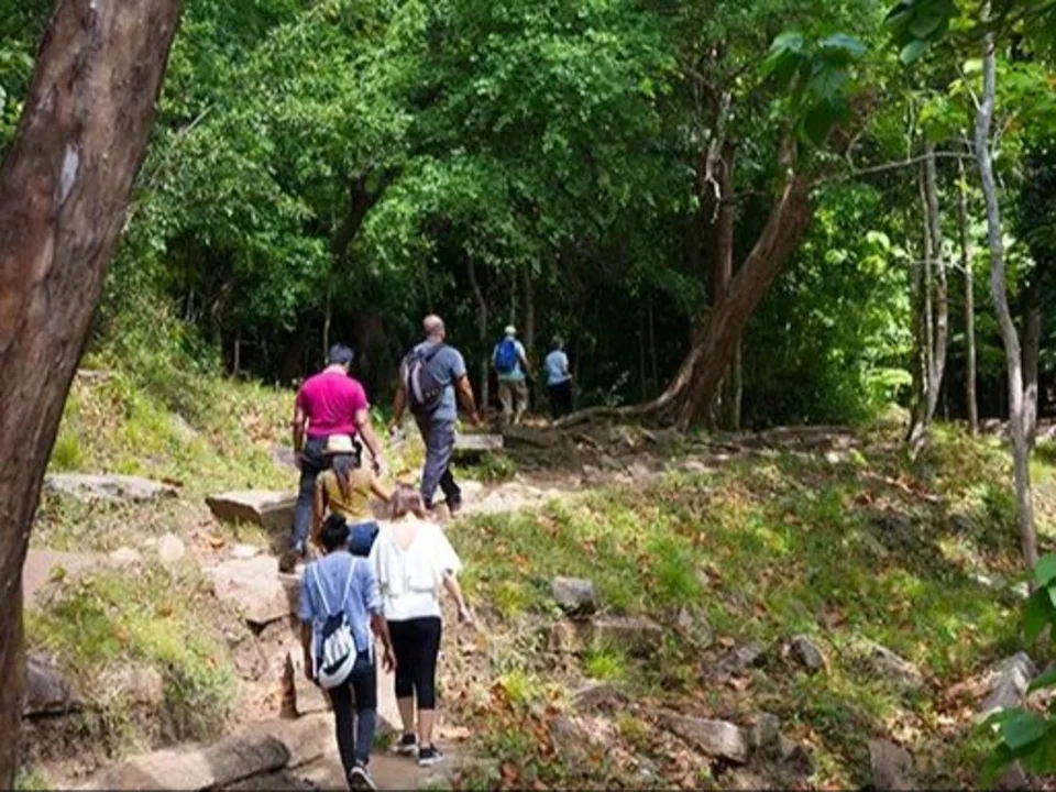 Ritigala Forest Monastery Trek — the full experience