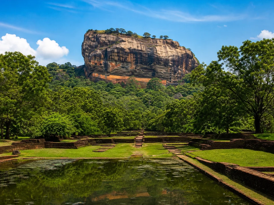 Sigiriya