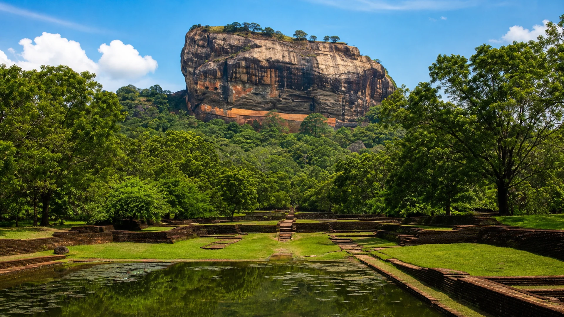 Sigiriya & Dambulla Day Tour