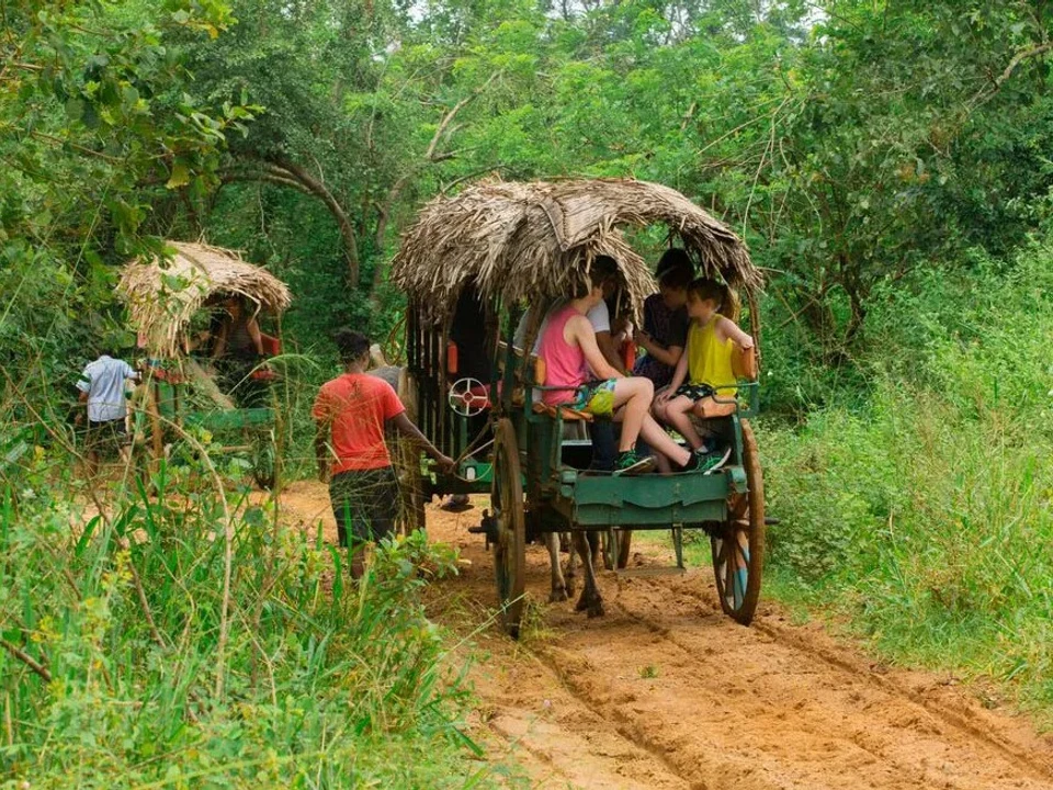 Village Trails & Countryside Experiences