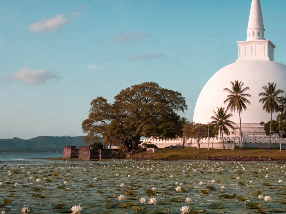 Ancient Lakes & Yala Gateway