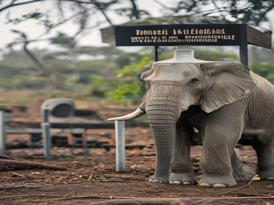 Elephant Transit Home