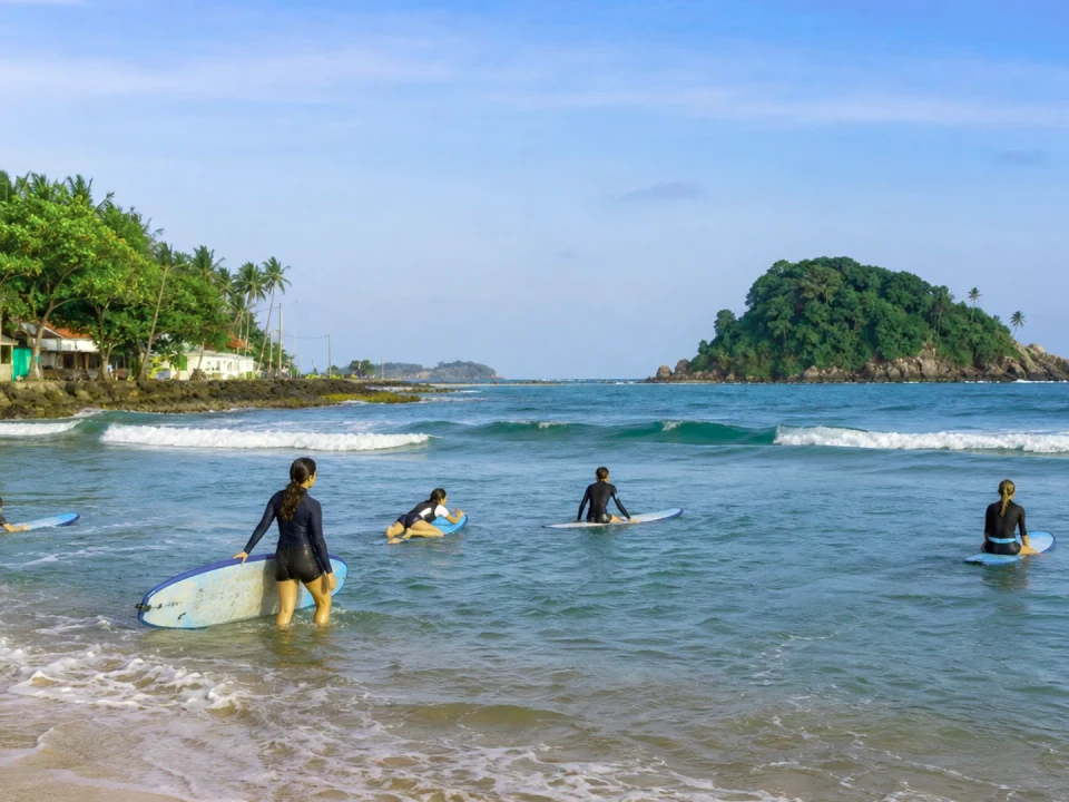 Planning Your Weligama Visit