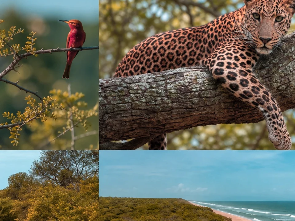 Coastal Dunes & Hidden Beaches