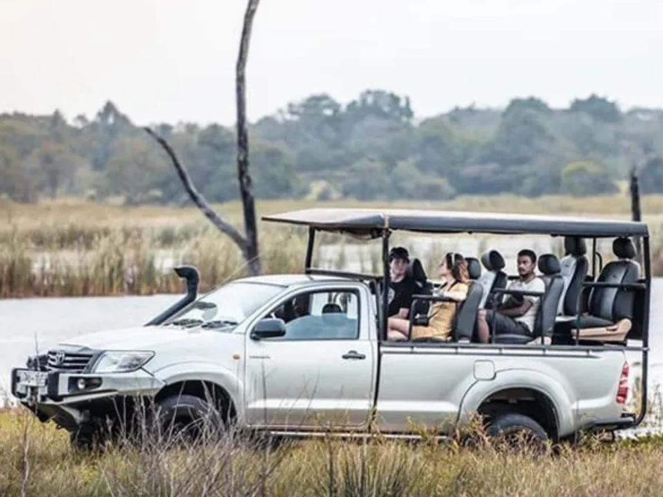 Dawn & Dusk Jeep Safaris