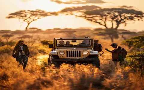 Yala Safari Day Trip
